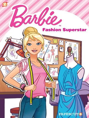cover image of Barbie: Fashion Superstar